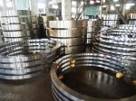 PED 14000Kg Normalizing Seamless Rolled Forged Steel Rings