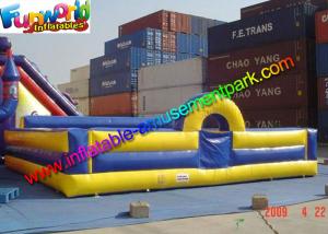 Wholesale Durable Plato PVC Funworld Inflatable Water Pools Outdoor Game from china suppliers