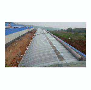 Wholesale Easy Assembled Small Passive Solar Greenhouse For Small Scale Sustainable Farming from china suppliers
