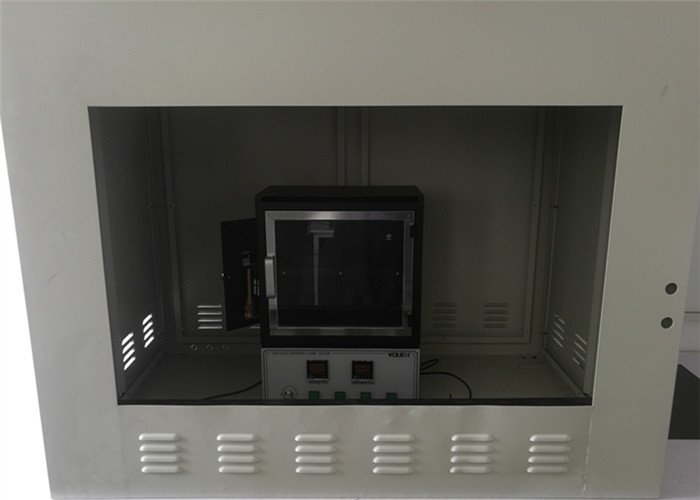 Ss Flammability Test Apparatus , Auto Interior Parts Fmvss 302 Flammability Test