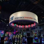 Indoor Flexible LED Display Module , Flexible LED Advertising Screen P2.5