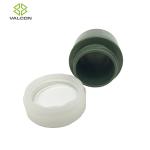Round 5ml Cosmetic Cream Jar 30 MM Height Body Decorated Logo Printing