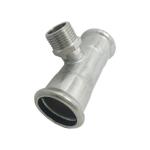 316L JIS Stainless Steel Pipe Fittings 90 Degree Elbow