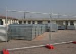 360 Full Weldeding Portable Fence Fanels For 60X150mm Wire Dia