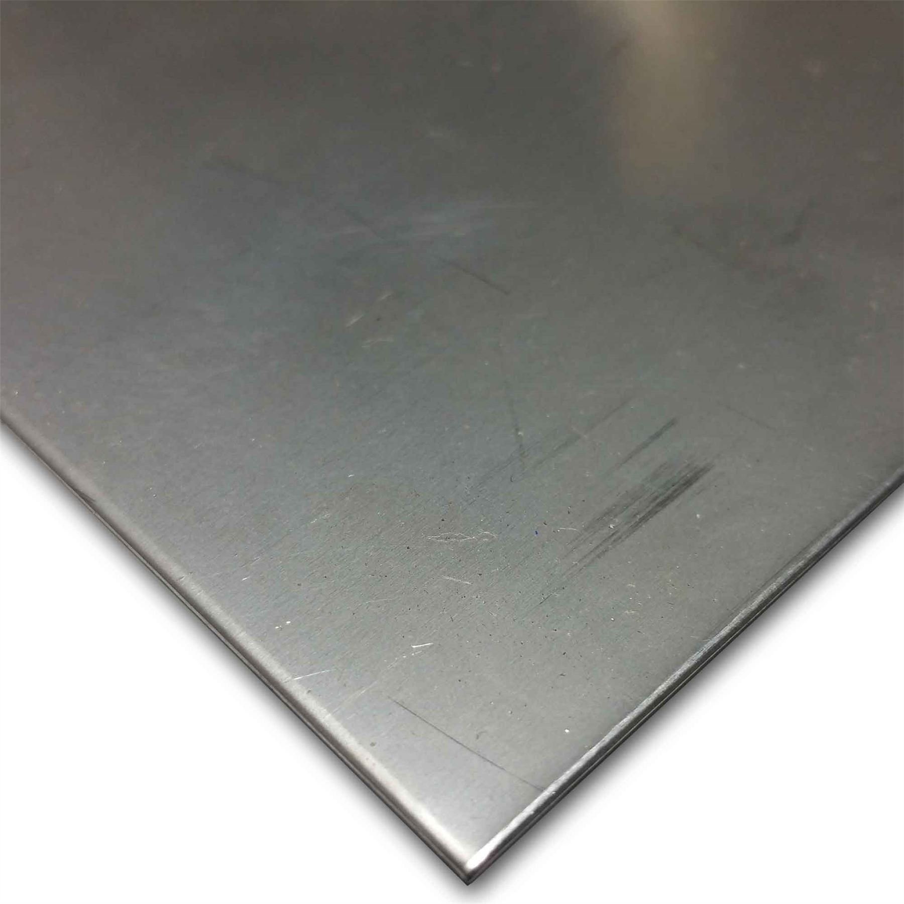 HAIRLINE Hot Rolled Stainless Steel Plate 1000mm 410 Stainless Steel Sheet