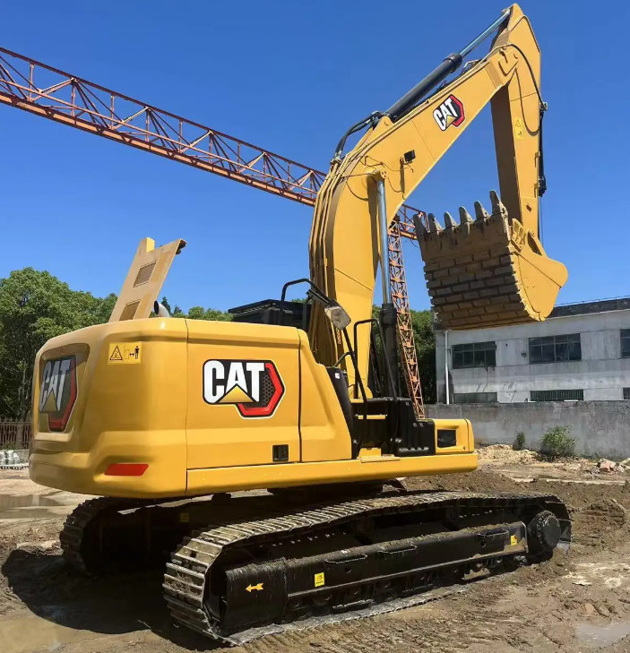 CAT 330GC Used Caterpillar Excavators 30 Ton Heavy Equipment Machine Diggers