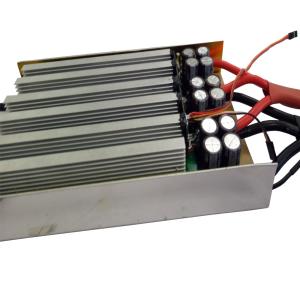 Wholesale Compact 28s 1200A High Voltage Speed Controller With BEC Battery Powered from china suppliers