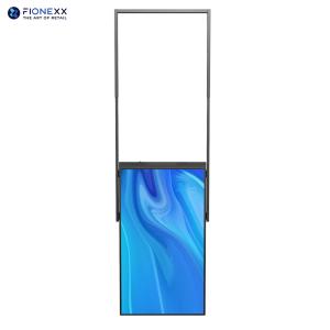 Wholesale LCD Size 55 Inch Wall Mounted LCD Menu Board Advertising Machine For Retail Shops from china suppliers