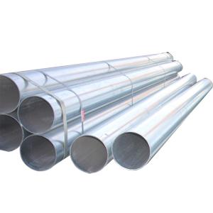 Wholesale S355JR 4 Inch Galvanized Steel Pipe Sch40 3PE Anti Corruption Coated from china suppliers