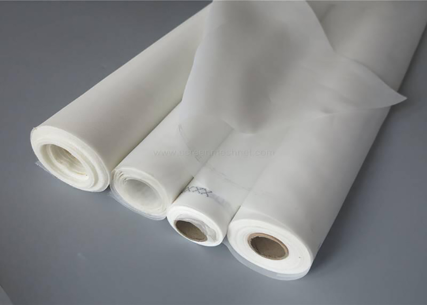 High Temp Resistance Monofilamen Nylon Mesh Filter 5-800mesh Good Insulation