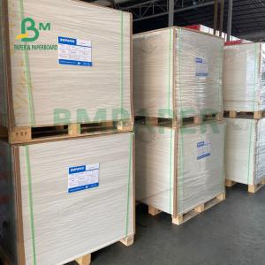 Wholesale 325gsm 350gsm White Freezer Paper Roll For Frozen Food Packaging 37&quot; X 25&quot; High Bulk from china suppliers