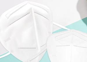 Wholesale FDA CE NIOSH N95 KN95 Face Mask Surgical Respirator FFP2 FFP3 95% Filter Level from china suppliers