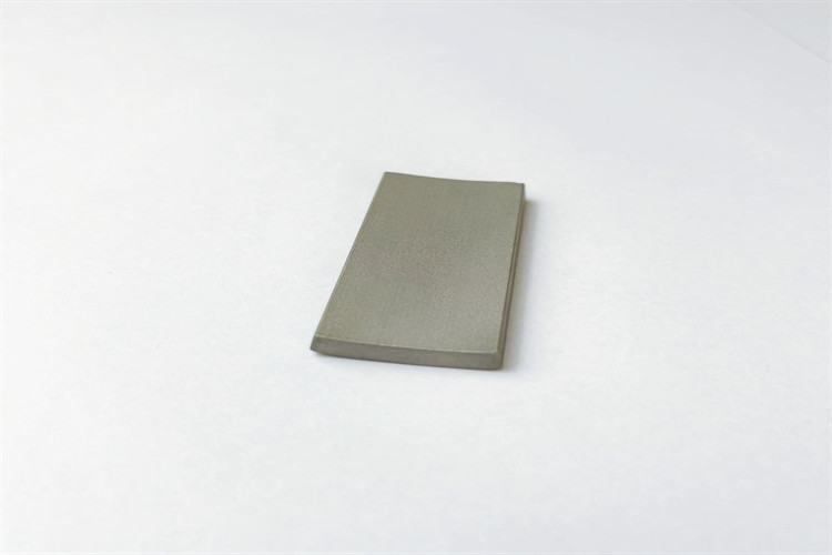 SmCo Rare Earth Magnetic Materials Aerospace Motor Magnet Sintering Process
