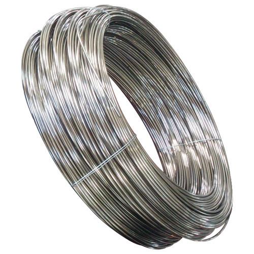 Soft Stainless Steel Annealed Wire 0.1mm-5.0mm Flexible Connectors Hardened
