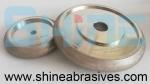High Precision Electroplated Diamond Wheels For profile Grinding