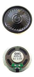 Wholesale 40mm*5mm mobilephone speaker 4ohm loudspeaker DXI40N-B from china suppliers
