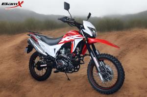 Wholesale 2.5l Kick Start Dual Sport Enduro Motorcycles Single Cylinder 200cc 4 Stroke from china suppliers