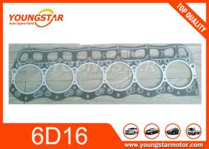 Wholesale Mitsubishi 6D16 6D16T Cylinder Head Gasket ME 071328 from china suppliers