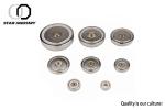 Strong Pull Force Pot Magnet Cup , D100MM Neodymium Fishing Magnets 300kg