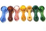 Pot Hammer LED Hookah 115mm Tobacco Glass Bongs