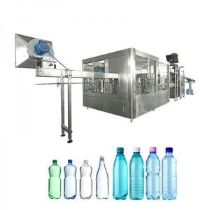 Wholesale Beverage Water Bottle Filling Machine For Mineral Water Plant from china suppliers