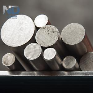 Wholesale Hot Rolled Astm A36 Carbon Steel Bar MS SCM440 Solid Round Bars from china suppliers