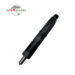 Diesel Generator Fuel Injector 65.10101-7051 For P222LE P180LE P158LE