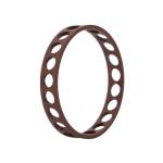 Microporous Bakelite Cage Bearing Spare Parts 71902 Non Customized