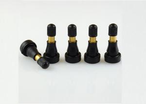 Wholesale TR600HP Snap In Tire Valve Stem For Light Truck Max Pressure 80 PSI from china suppliers