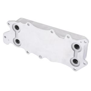 Wholesale SQCS OEM NO 6421800165 Oil Cooler for Mercedes Sprinter Models OM642 W204 X164 W203 W461 W463 W166 W639 Car Fitment from china suppliers