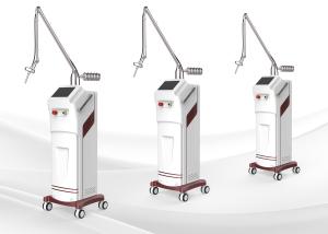 Wholesale Stationary Style Fractional C02 Laser Skin Resurfacing , Wrinkles Removal Salon Laser Machine from china suppliers
