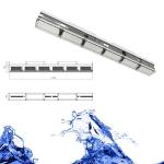 No Shading Greenhouse LED Grow Lights For Succulents Full Spectrum
