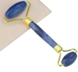 Wholesale Blue Jade Stone Rollers for Anti Puffiness from china suppliers