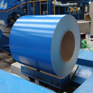 Wholesale 50-500mm PPGI Prepainted Cold Rolled Steel Coil Hot Dipped from china suppliers