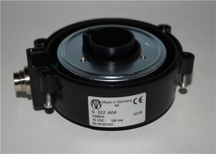 SM74 SM52 PM74 PM52 Encoder 63.101.2211 Spare Parts G 332.A04 , 15VDC For Printing Machine