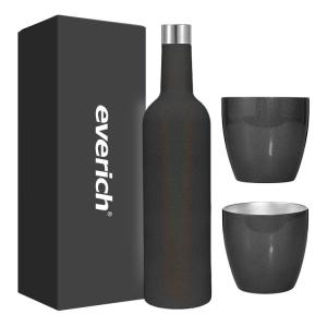 Wholesale 500ml Boxed Wine Glass Sets Stainless Steel Insulated Sublimation from china suppliers
