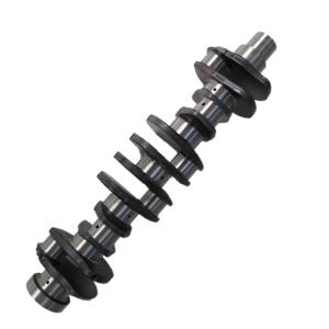 Wholesale Komatsu Engine Crankshaft 6D110 Diesel Engine Part 6138-31-1010 6138-31-1110 from china suppliers