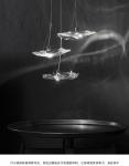 Italian new design chandelier restaurant bedroom bedside bar table lamp(WH-GP-94