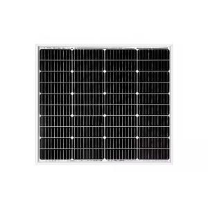 Wholesale Ultra Strong 100W 6.5kg Glass Solar Module PERC A Grade Mono Solar Cell from china suppliers