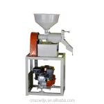DONGYA Professional Auto Japan Rice Mill for Agricultural Equipment