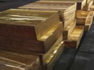 Wholesale C27000 Solid Copper Sheet Brass Plate For Hardware Accessories 600*1500mm from china suppliers