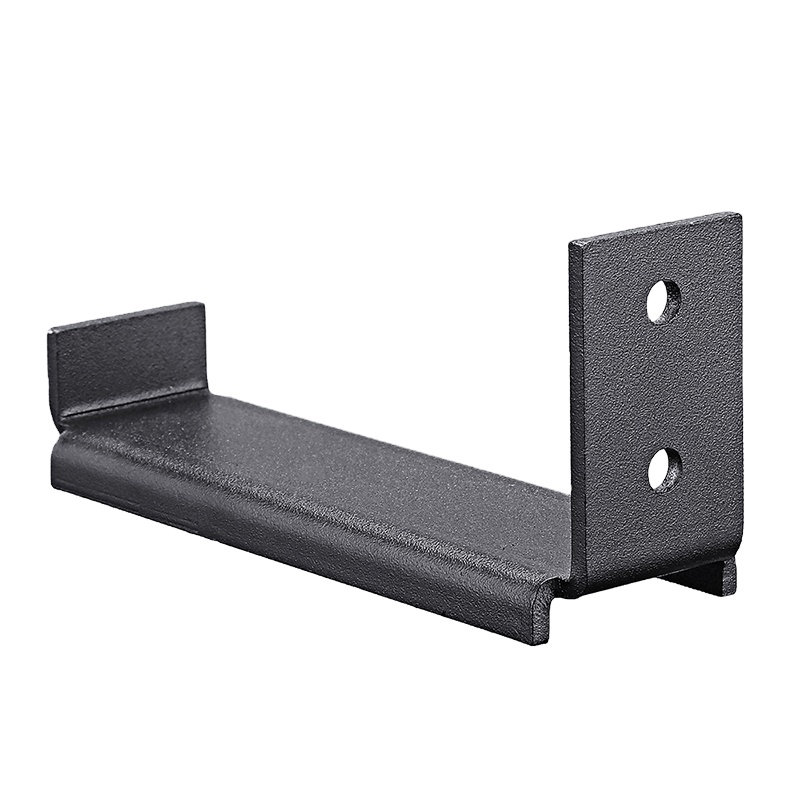 Customized Size Perfect Service Floating Shelf Bracket for Industrial Decorative Wall