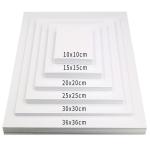 Customized Uncoated White Offset Paper , Woodfree Bond Paper For Printing