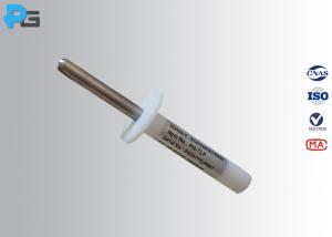 Wholesale Long Test Finger Probe CNAS Certificate For Telecom Product Safety from china suppliers