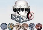 75kw Jaw Cone Crusher Symon Quarry Stone CS75D Aggregate Plant