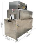 Three Phrase 380v Industrial Shrink Wrap Machine 18kw Full Automatic
