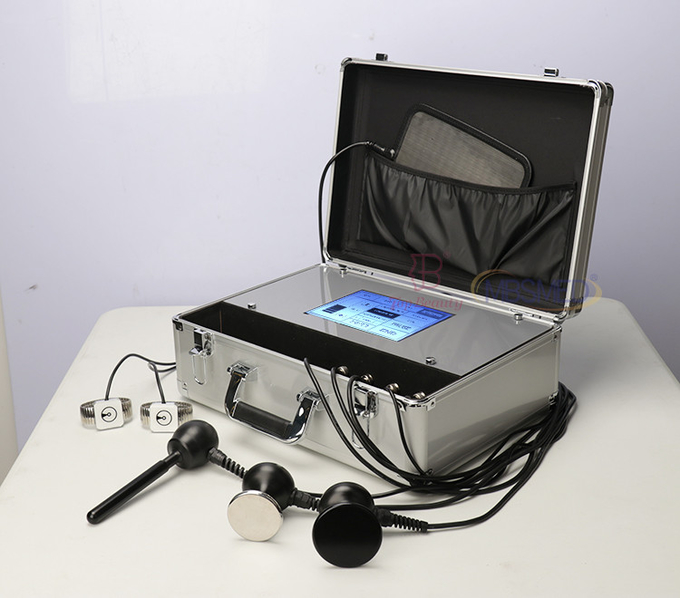 448khz Indiba Smart Tecar Therapy Back Pain Relief Physiotherapy Device