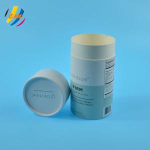 Wholesale 65mm Diameter Food Grade Paper Canisters from china suppliers