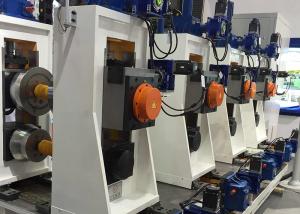 Wholesale Direct Forming Erw Pipe Making Machine steel strip Pipe Production Machine from china suppliers