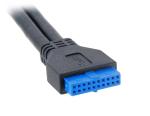 USB3.0 main board 20pin female to female cable 0.5M